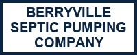 Berryville Septic Pumping Company